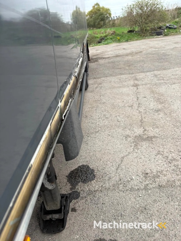 Schmitz Cargobull 2012 Vector 1850 - CCF33