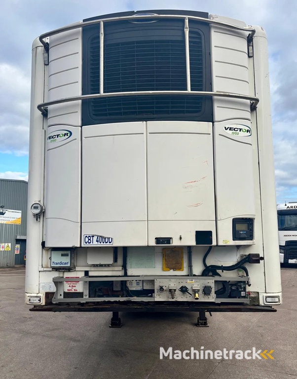 Gray and Adams 2013 Vector 1950MT - CBT400DD