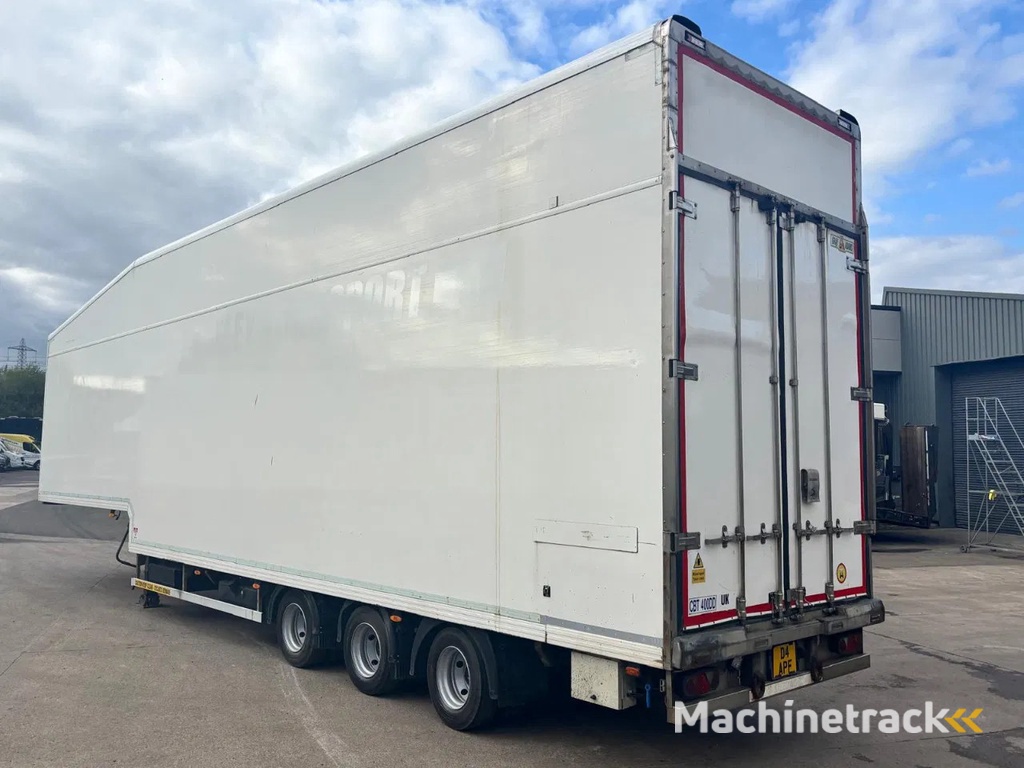 Gray and Adams 2013 Vector 1950MT - CBT400DD