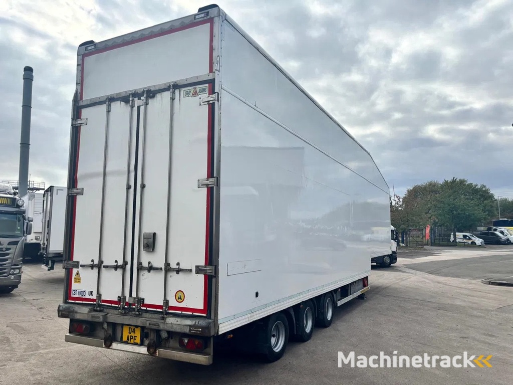 Gray and Adams 2013 Vector 1950MT - CBT400DD