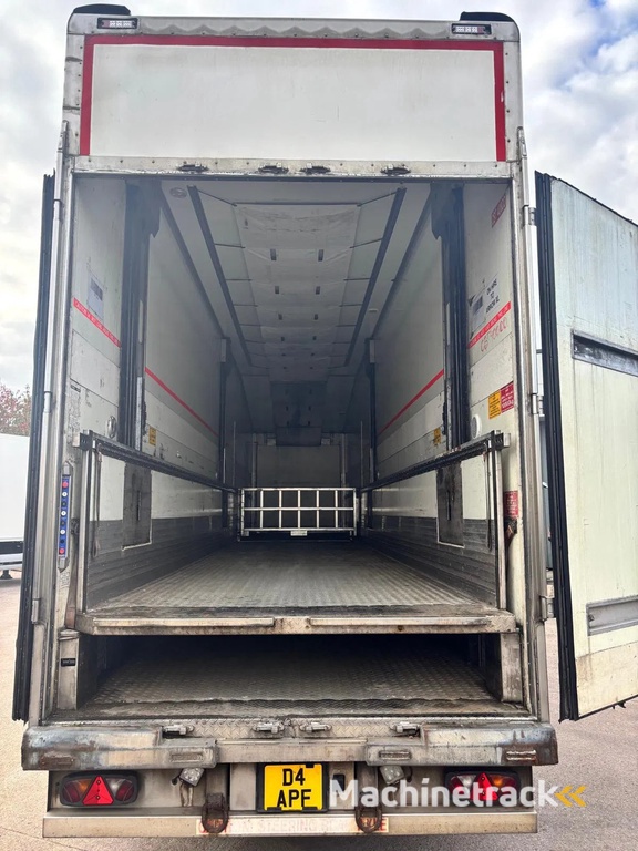 Gray and Adams 2013 Vector 1950MT - CBT400DD