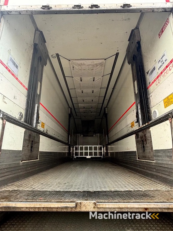 Gray and Adams 2013 Vector 1950MT - CBT400DD