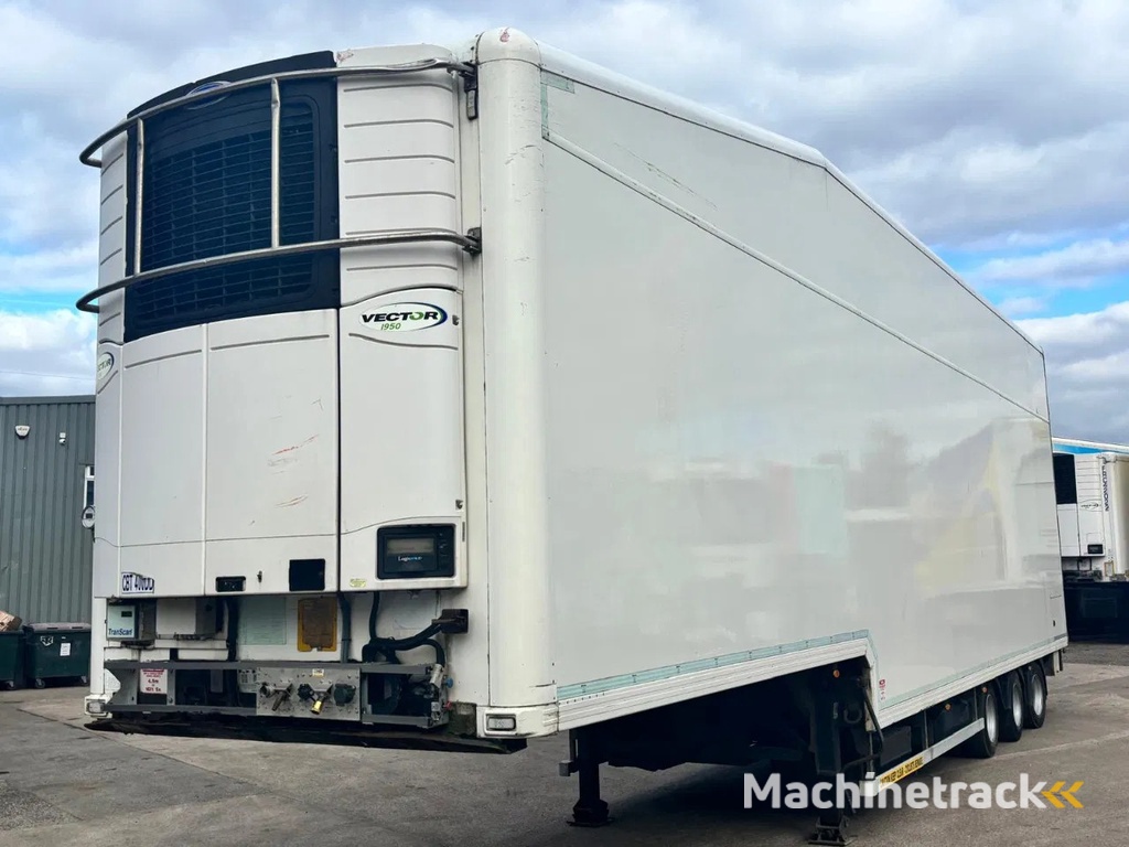 Gray and Adams 2013 Vector 1950MT - CBT400DD