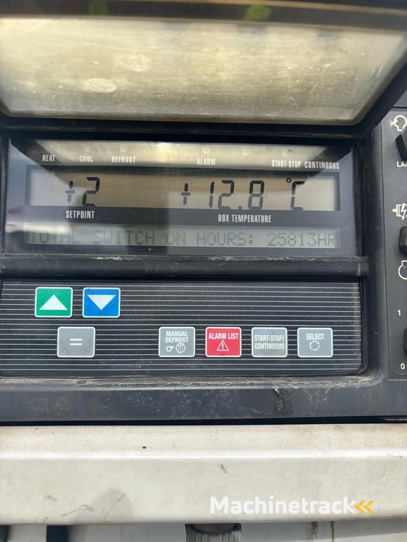 Gray and Adams 2013 Vector 1950MT - CBT400DD