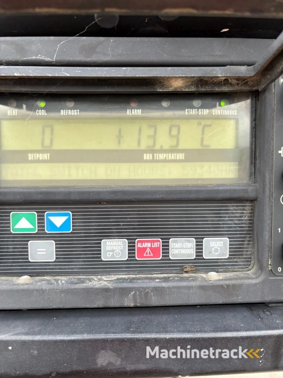 Chereau 2007 Vector 1800 - CBT230R