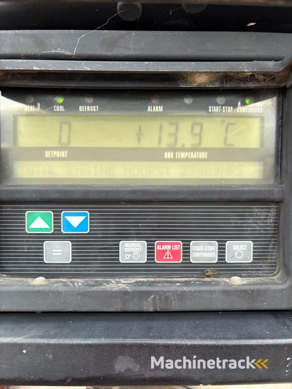 Chereau 2007 Vector 1800 - CBT230R