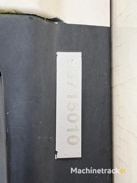 Chereau 2007 Vector 1800 - CBT230R