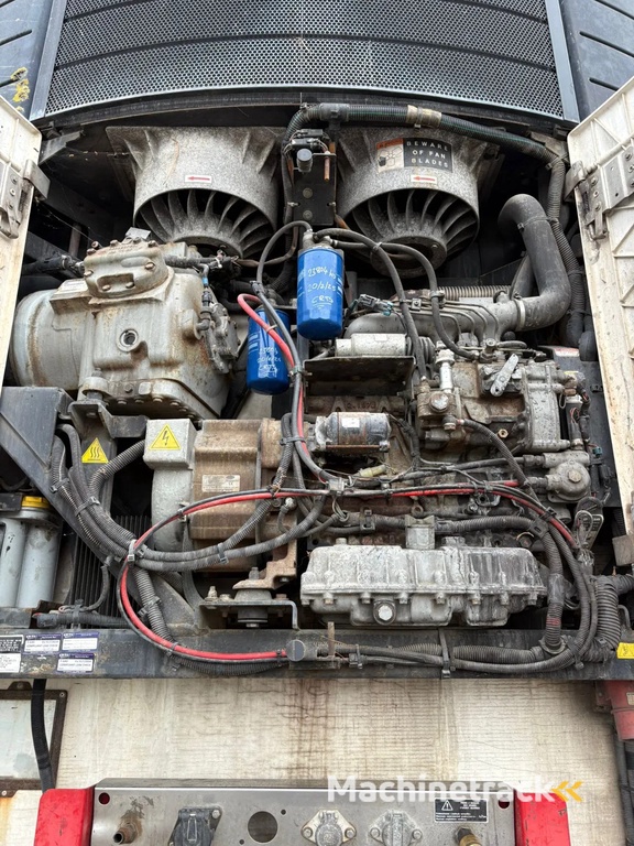 Chereau 2007 Vector 1800 - CBT230R