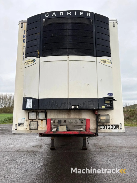 Chereau 2007 Vector 1800 - CBT230R