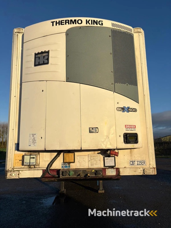 Gray and Adams 2012 SLXE 400 - CBT225ER