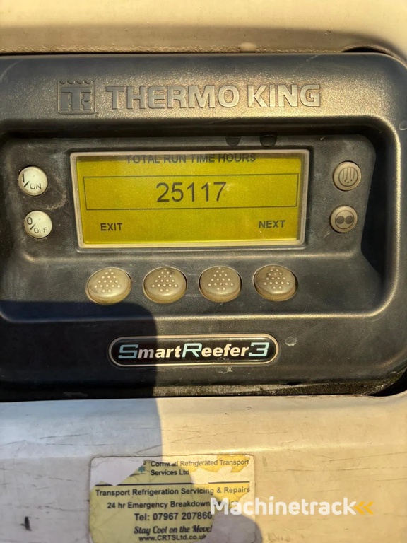 Gray and Adams 2012 SLXE 400 - CBT225ER