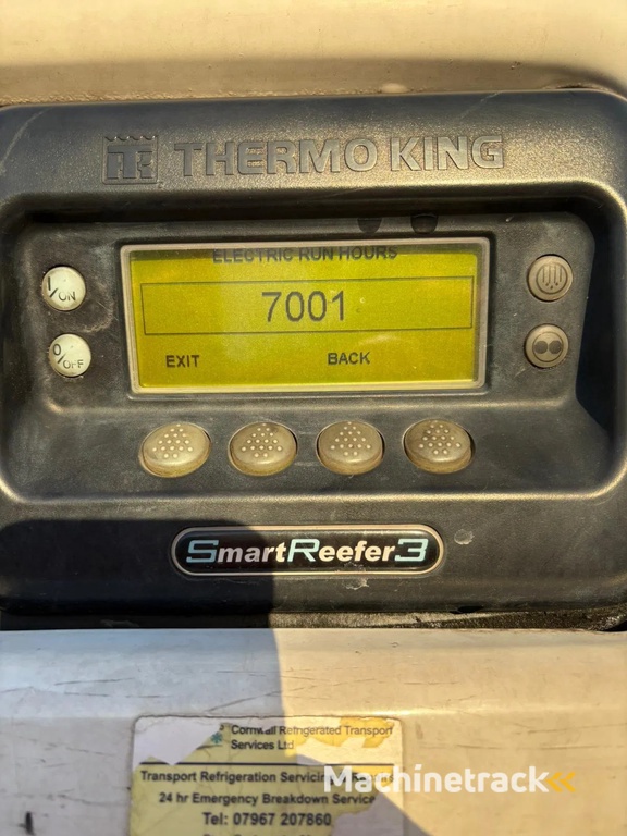 Gray and Adams 2012 SLXE 400 - CBT225ER