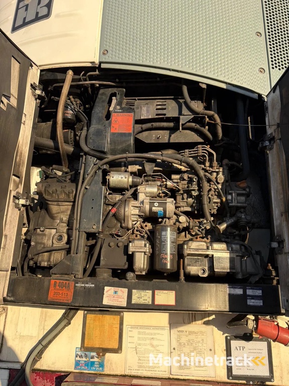 Gray and Adams 2012 SLXE 400 - CBT225ER