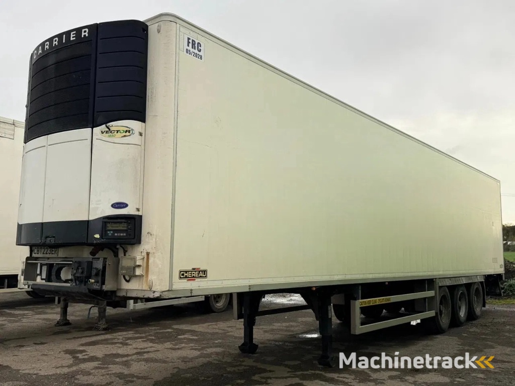 Chereau 2009 Vector 1850 - CBT223ER