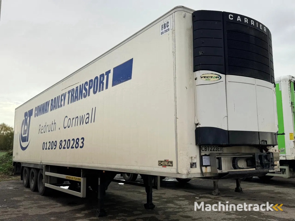 Chereau 2009 Vector 1850 - CBT223ER