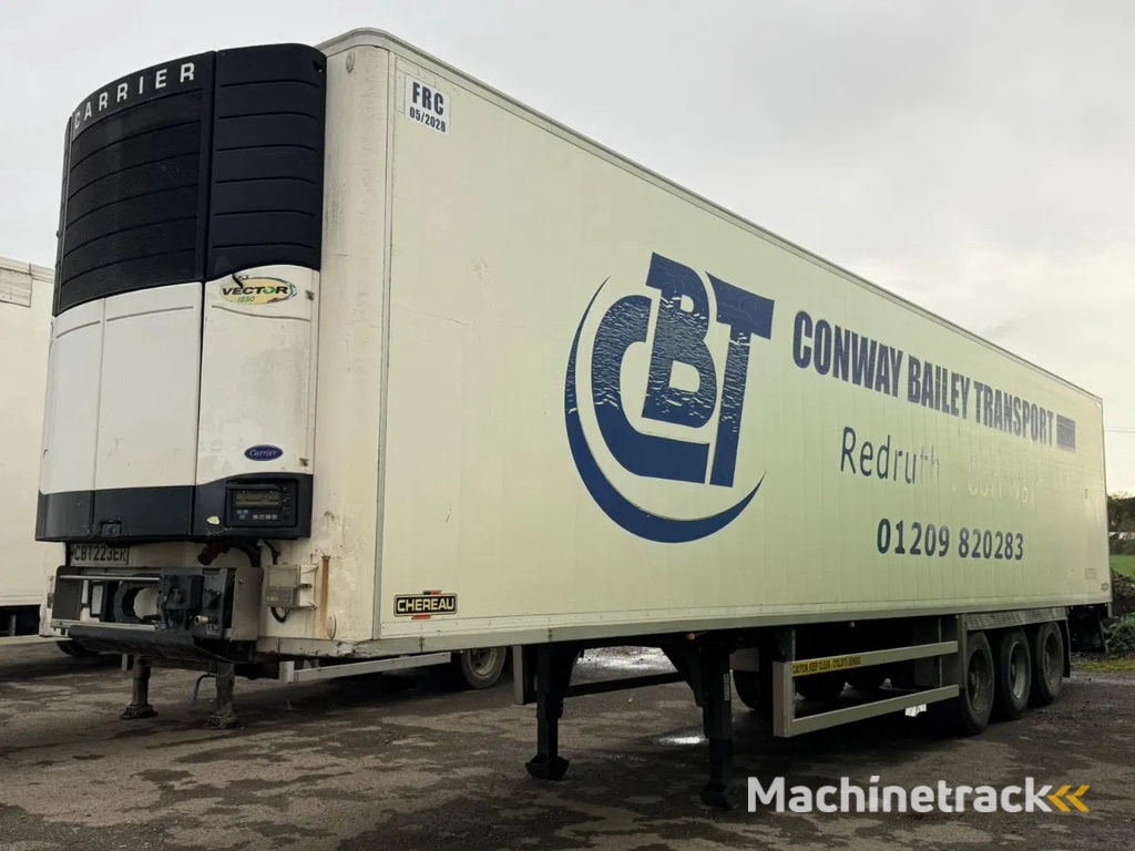 Chereau 2009 Vector 1850 - CBT223ER