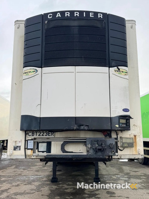 Chereau 2009 Vector 1850 - CBT223ER