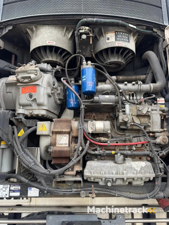 Chereau 2009 Vector 1850 - CBT223ER