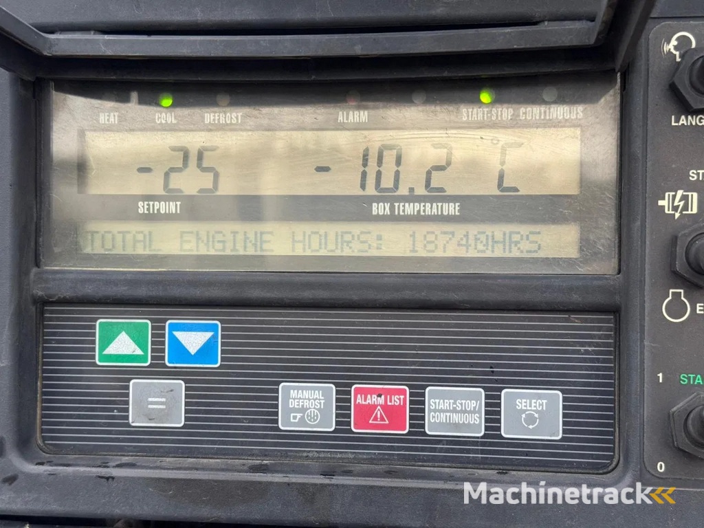 Chereau 2009 Vector 1850 - CBT223ER