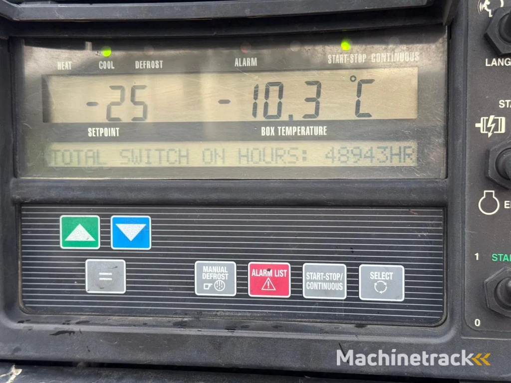 Chereau 2009 Vector 1850 - CBT223ER