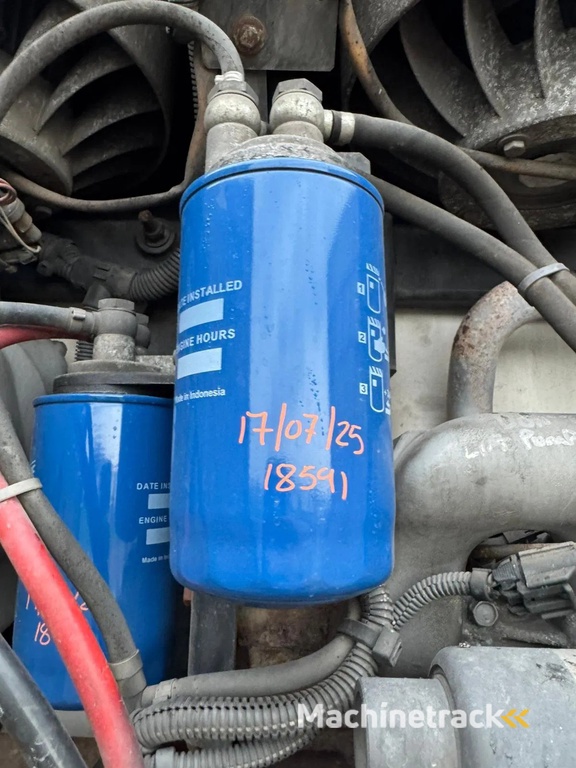 Chereau 2009 Vector 1850 - CBT223ER