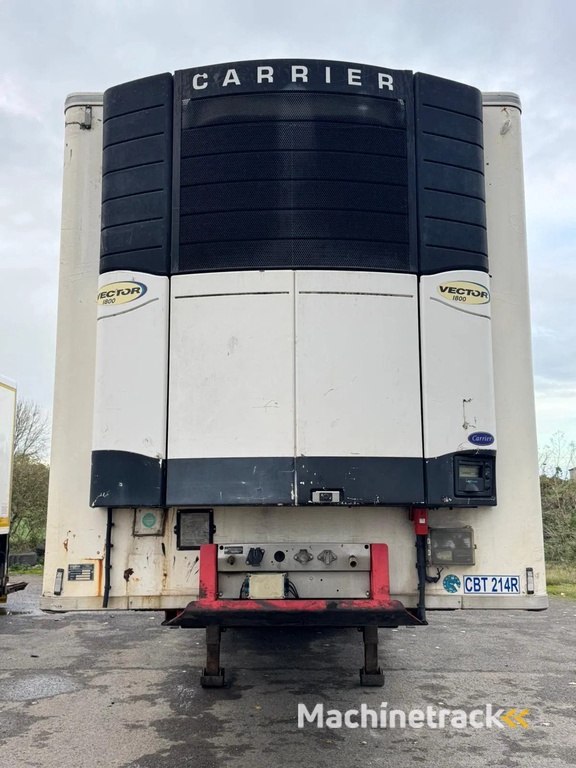 Chereau 2007 Vector 1800 - CBT214R