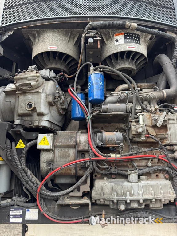 Chereau 2007 Vector 1800 - CBT214R