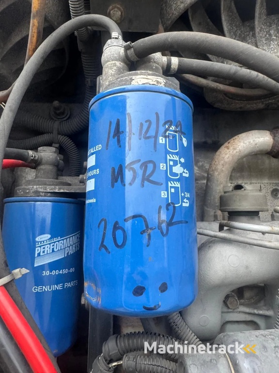 Chereau 2007 Vector 1800 - CBT214R