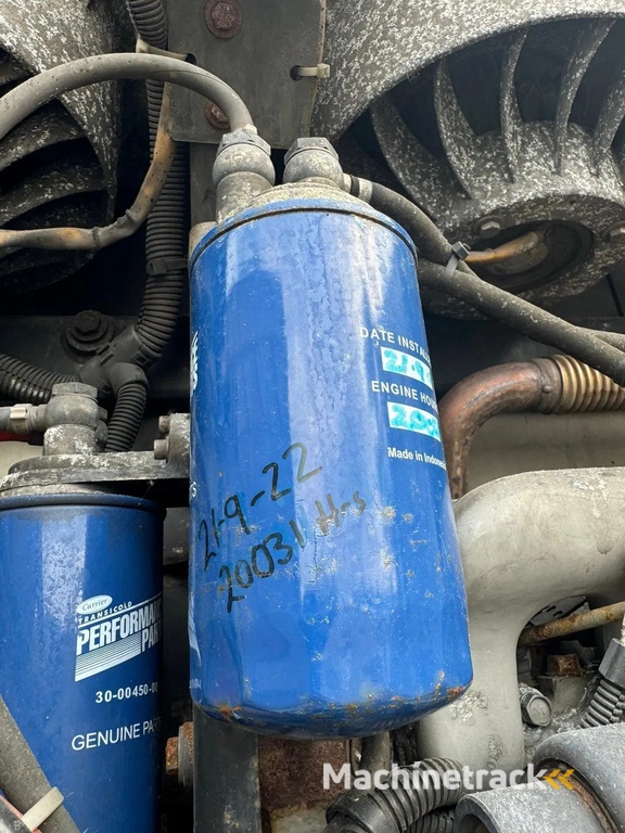 Schmitz Cargobull 2009 Vector 1850 MT