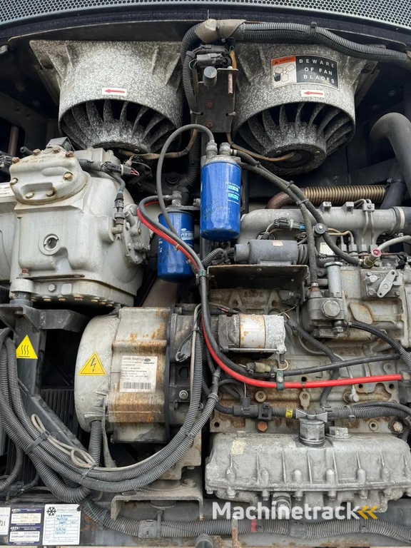 Schmitz Cargobull 2009 Vector 1850 MT