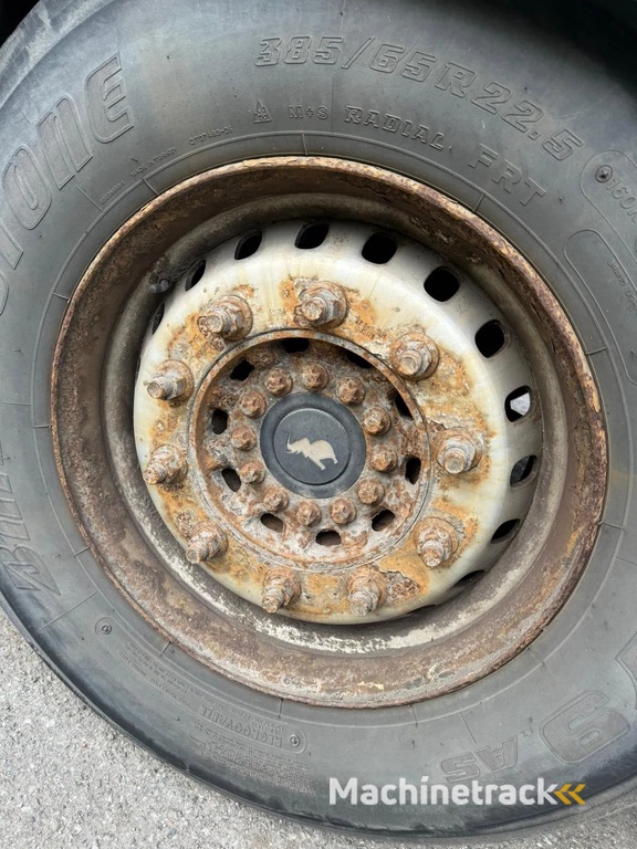 Schmitz Cargobull 2009 Vector 1850 MT