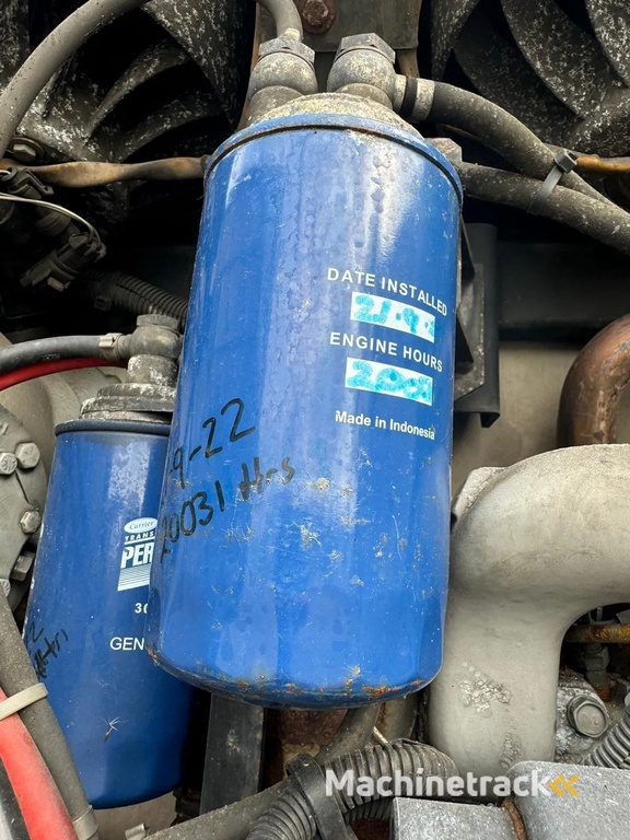 Schmitz Cargobull 2009 Vector 1850 MT