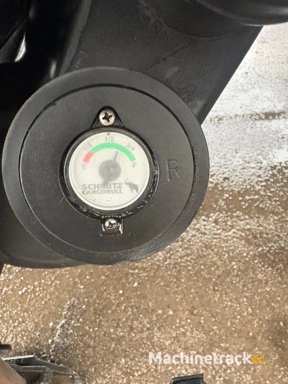 Schmitz Cargobull 2016 TK SLXe 300 - BTK110