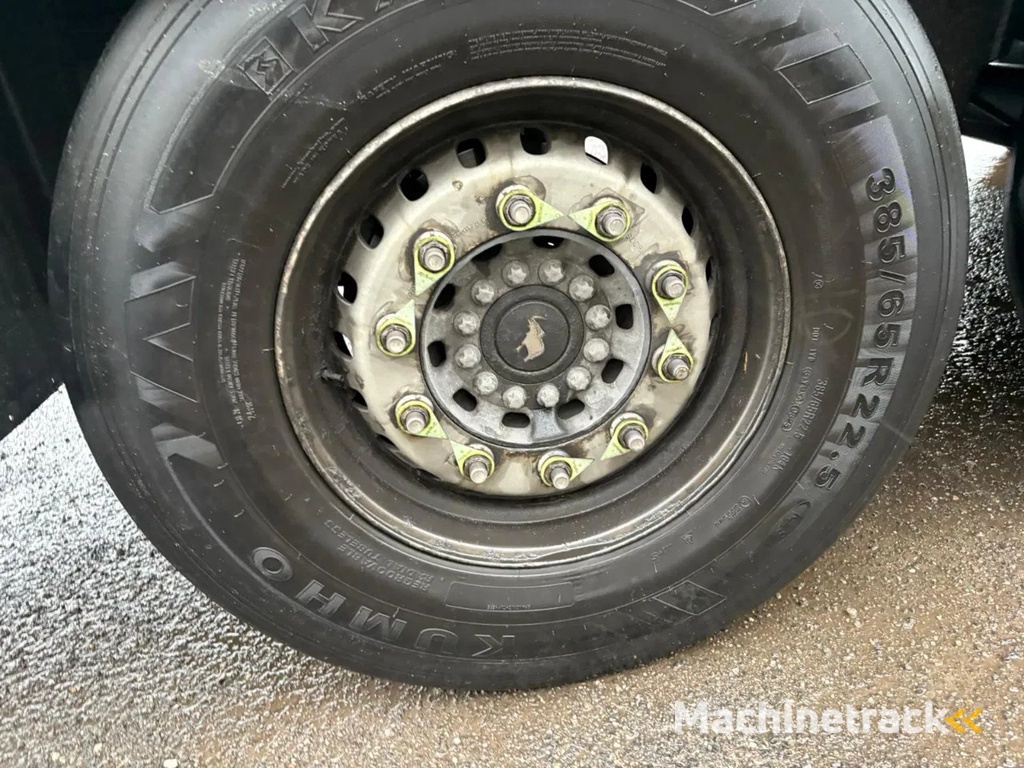 Schmitz Cargobull 2016 TK SLXe 300 - BTK110