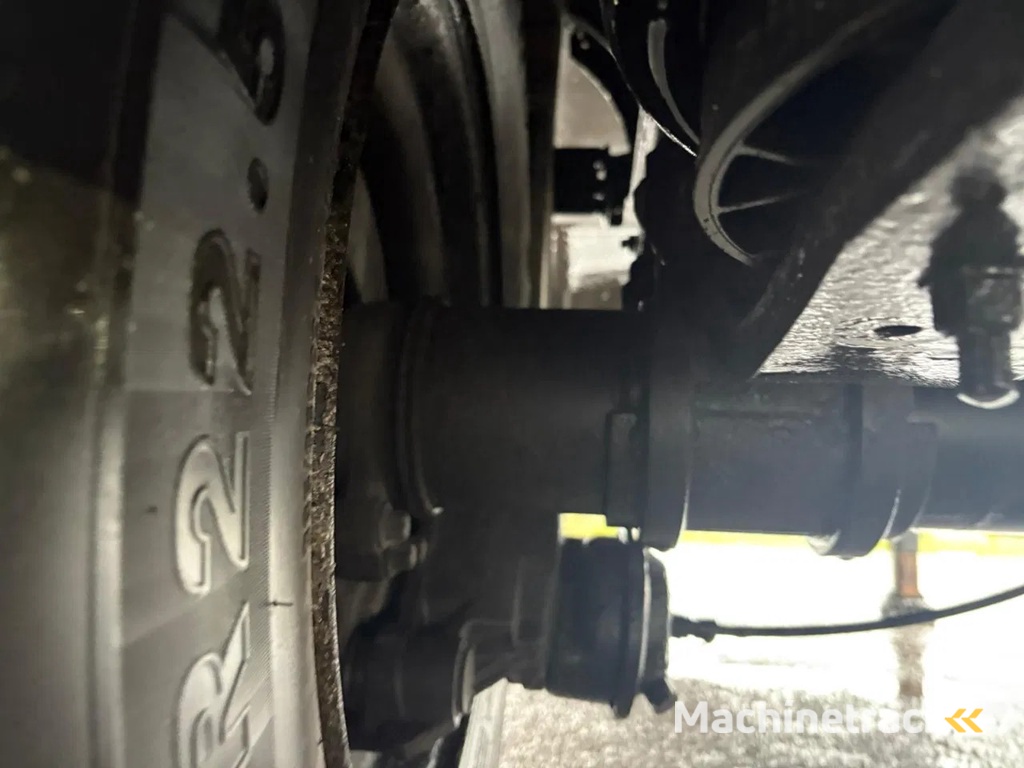 Schmitz Cargobull 2016 TK SLXe 300 - BTK110