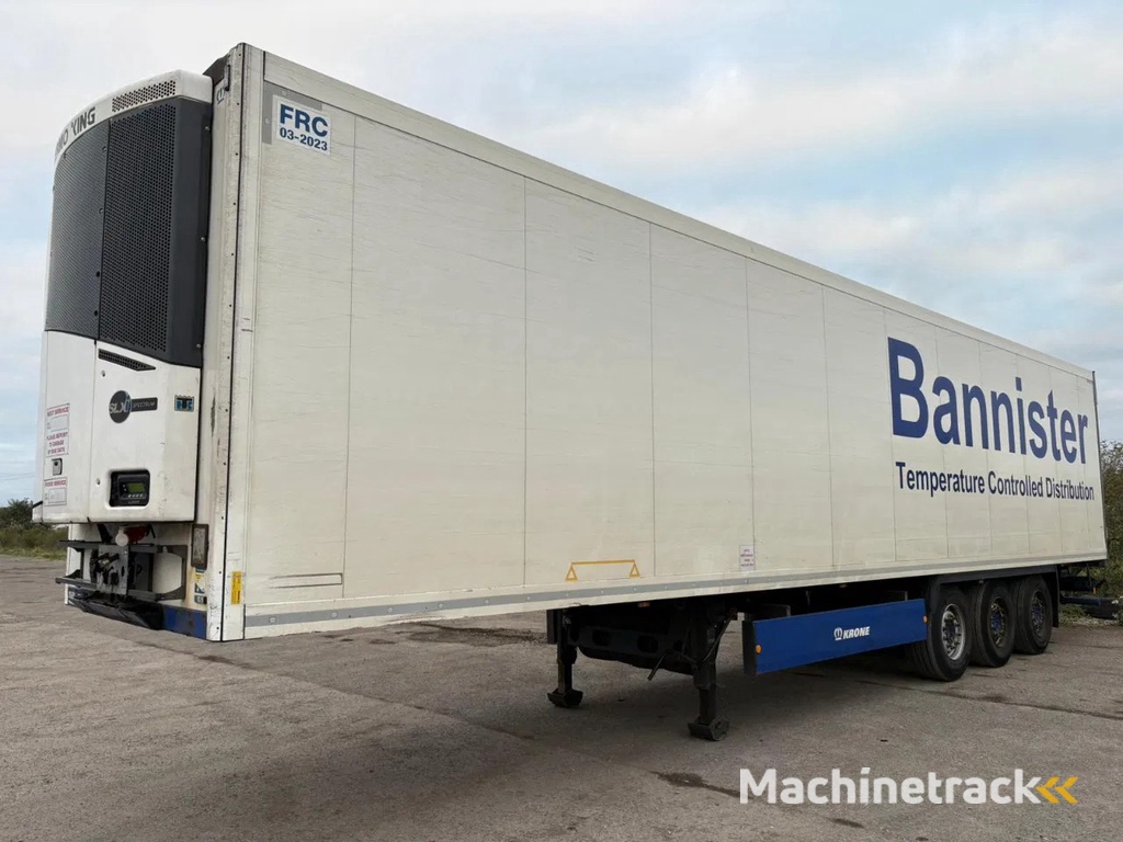 Krone 2017 SLXi Spectrum - BAN033