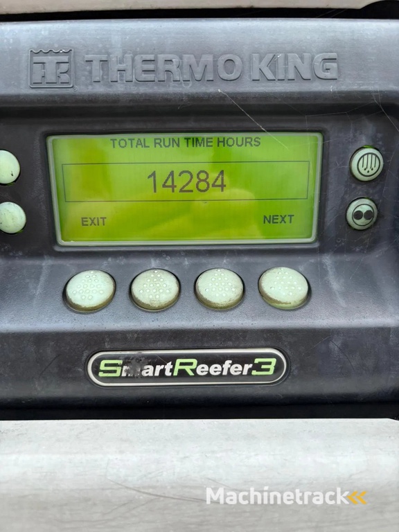 Krone 2017 SLXi Spectrum - BAN033