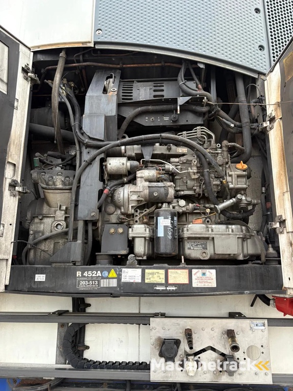 Krone 2017 SLXi Spectrum - BAN033