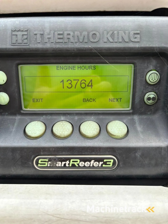 Krone 2017 SLXi Spectrum - BAN033