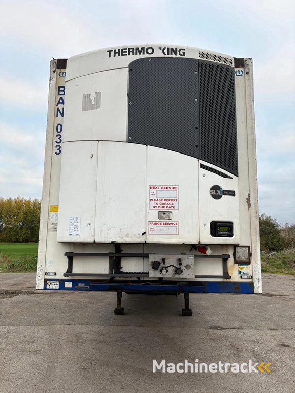 Krone 2017 SLXi Spectrum - BAN033