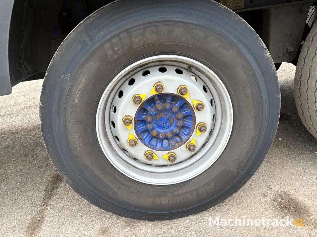 Krone 2017 SLXi Spectrum - BAN033