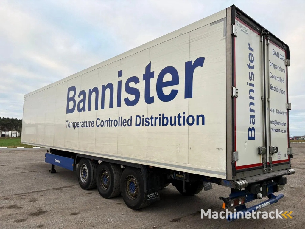 Krone 2017 SLXi Spectrum - BAN033