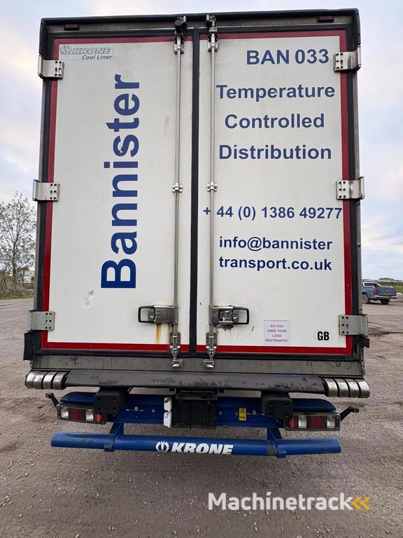 Krone 2017 SLXi Spectrum - BAN033