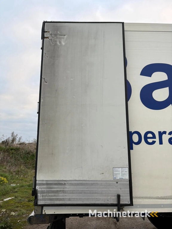 Krone 2017 SLXi Spectrum - BAN033