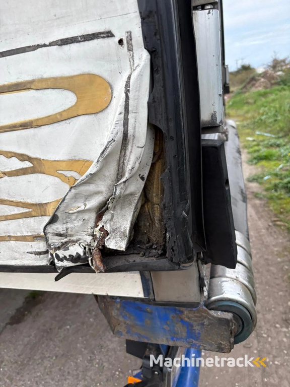 Krone 2017 SLXi Spectrum - BAN033