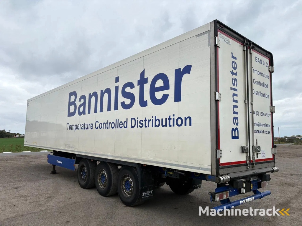 Krone 2017 SLXi Spectrum - BAN032