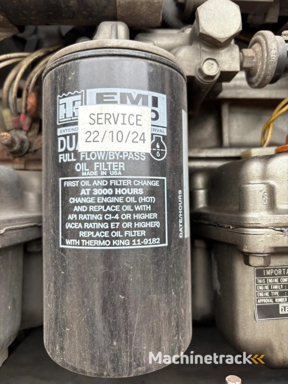 Krone 2017 SLXi Spectrum - BAN032