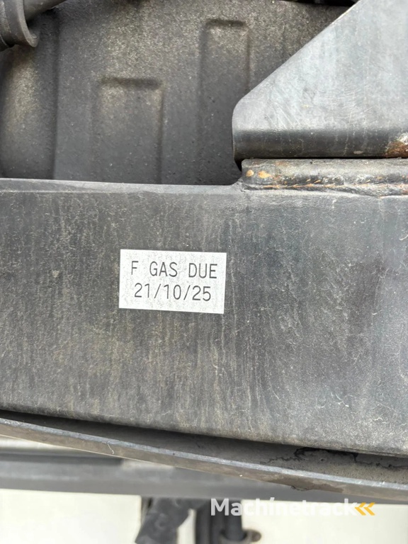 Krone 2017 SLXi Spectrum - BAN032