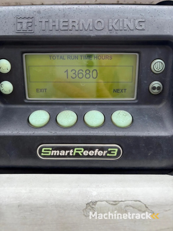 Krone 2017 SLXi Spectrum - BAN032