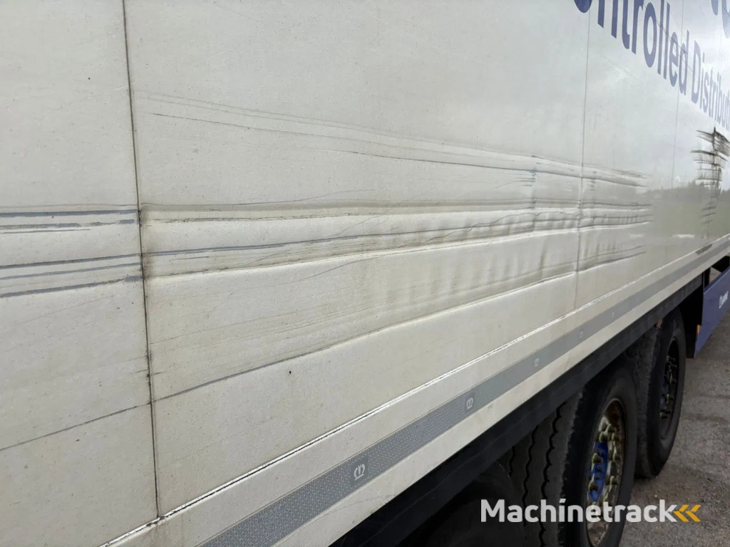 Krone 2017 SLXi Spectrum - BAN032